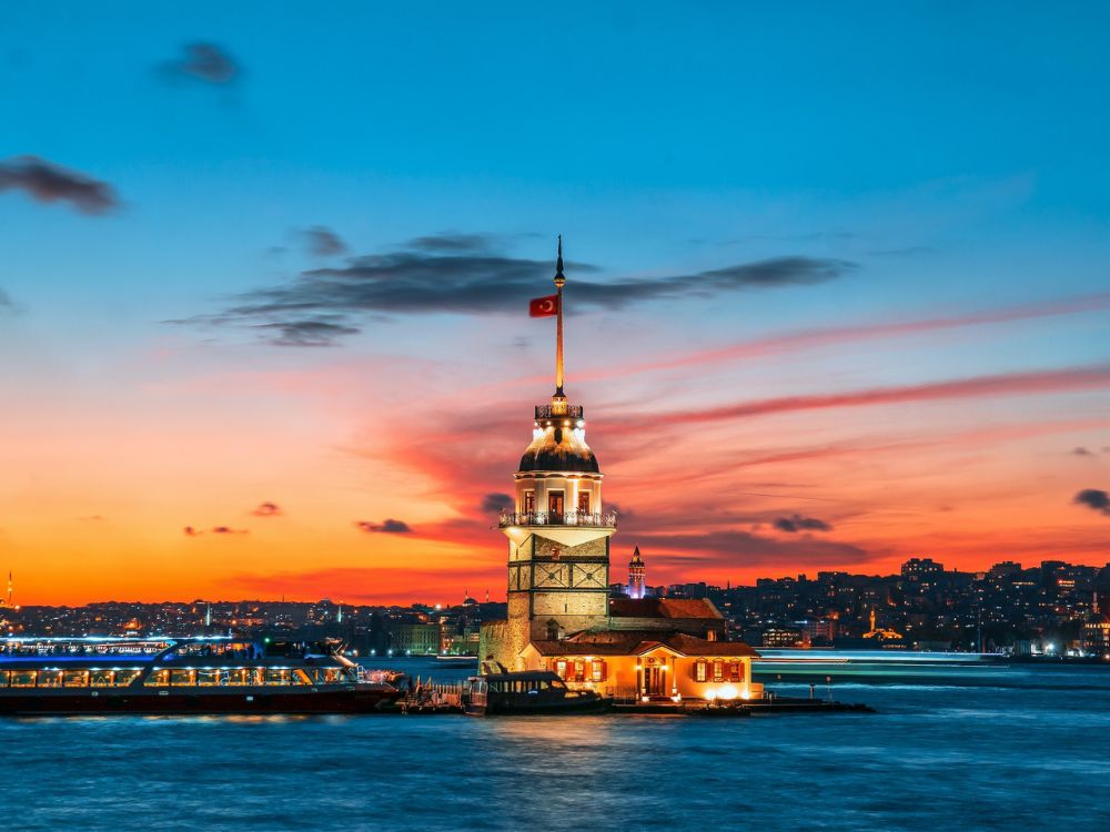 Nezabudnuteľný Istanbul
