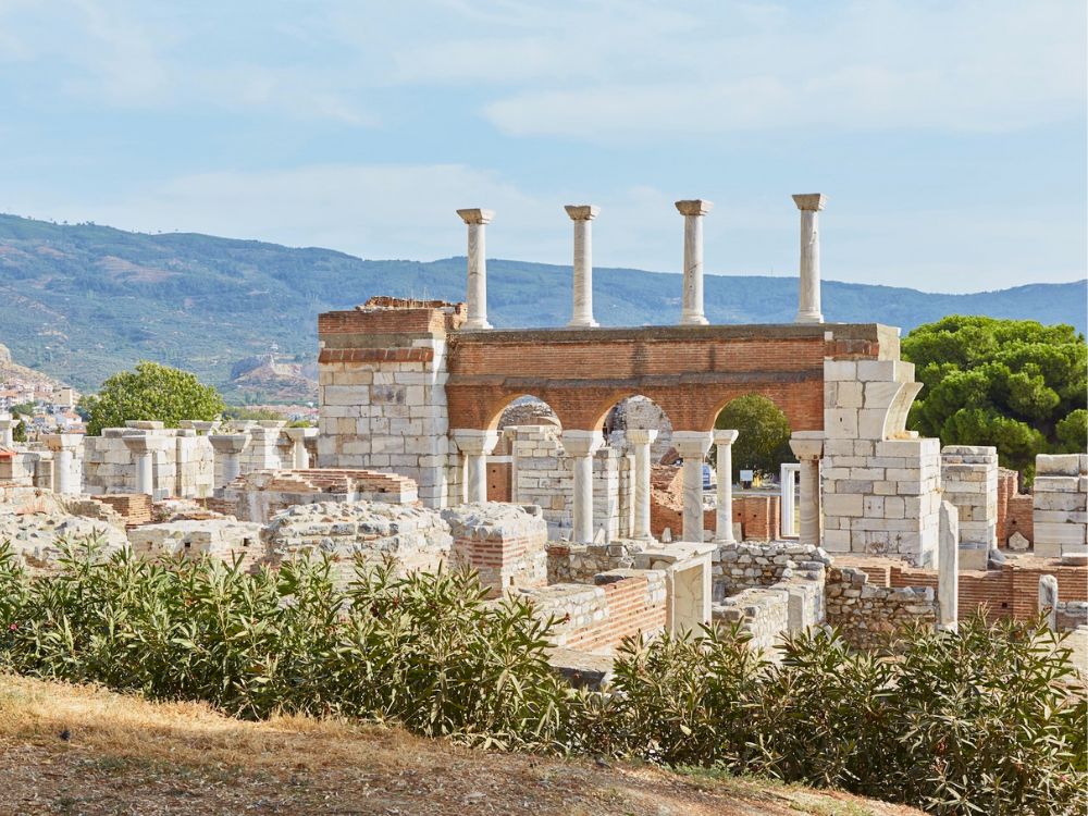 Bazilika sv. Jána-Efez-Turecko