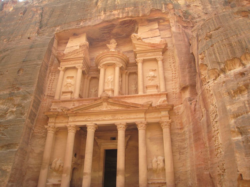 Jordansko-Petra