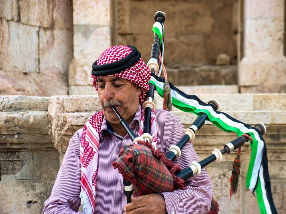 Jordansko-folklor