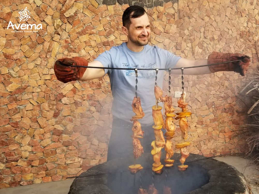 Mäsové špeciality-Arménsko