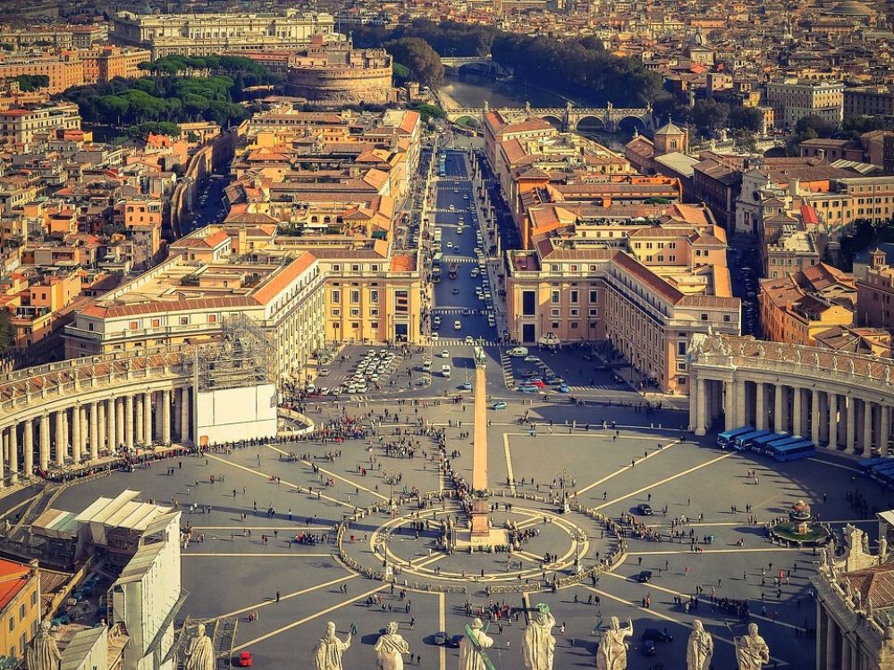 Rím - Vatikán
