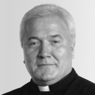 Mons. doc. ThDr. Vojtech Nepšinský, PhD.